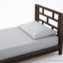 Beds - SAKAE Bed - KARPENTER