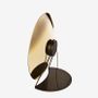 Design objects - ZENITH handmade glass table lamp - RADAR INTERIOR