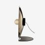 Design objects - ZENITH handmade glass table lamp - RADAR INTERIOR