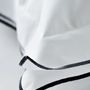 Bed linens - ASTOR Graphite - Duvet Set - DESIGNERS GUILD