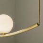 Outdoor hanging lights - PEARL 2 - TONICIE'S