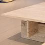 Coffee tables - FIT TABLE - TONICIE'S
