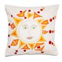 Cushions - Embroidered collection cushions  - LE BOTTEGHE DI SU GOLOGONE