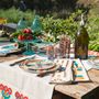 Decorative objects - Linen runners and placemats colores collection  - LE BOTTEGHE DI SU GOLOGONE