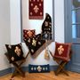 Cushions - Flowers of lilies - ART DE LYS