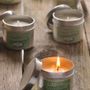 Candles - Plant candle - ATELIER DU SAVON , TRAVAIL À FAÇON
