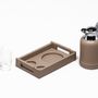 Design objects - BEAOUBOURG NESTING SMALL TRAY SET - PIGMENT FRANCE BY GIOBAGNARA