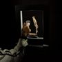 Sculptures, statuettes et miniatures - Cadre Photo Slow Dance Ebonized Ash -  Light sculpture - WONDER MACHINES