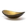 Art glass - Bowl Oval - GARDECO OBJECTS
