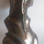Céramique - ENIGMA Sculpture/Chat - ENIGMA