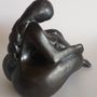 Ceramic - ENIGMA sculpture/ NUDE - ENIGMA