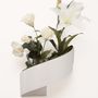 Design objects - Wall Flower Pot Modul'Green - GREEN'TURN