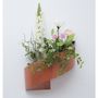 Other wall decoration - Wall Flower Pot Modul'Green - GREEN'TURN