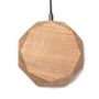 Office furniture and storage - QI Wooden Wireless charger - OAKYWOOD