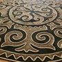 Other caperts - Carpet “Kalkan anthracite” - SEZIM DESIGN