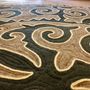 Other caperts - Carpet “Kalkan anthracite” - SEZIM DESIGN