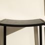 Stools for hospitalities & contracts - BARTLETT BACKLESS BAR STOOL - TONICIE'S
