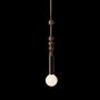 Outdoor hanging lights - TALISMAN 1 FOR - TONICIE'S