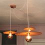 Hanging lights - SUSPENSION WITH THREE ELEMENTS DEPORTES - LA LANGUOCHAT