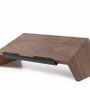 Desks - Wooden laptop stand - OAKYWOOD