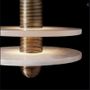 Outdoor hanging lights - MEDIAN 1 FOR - TONICIE'S