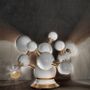 Table lamps - ATOMIC TABLE LAMP - INSPLOSION