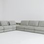 Sofas for hospitalities & contracts - Raksa Corner Sofa - NOBONOBO