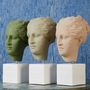 Sculptures, statuettes et miniatures - Statue tête d'Hygeia - SOPHIA ENJOY THINKING