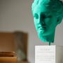 Sculptures, statuettes and miniatures - Hygeia head statue - SOPHIA ENJOY THINKING