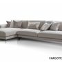 Sofas for hospitalities & contracts -  Corner Feza - NOBONOBO