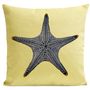 Coussins textile - STAR FISH Coussin 40*40 - ARTPILO