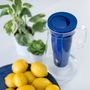 Carafes - Water Filter Jug, Glass 1.7 L, Blue - LIFESTRAW®