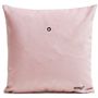 Fabric cushions - PINK FLAMINGO Cushion 40 x 40 - ARTPILO
