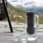 Carafes - Carafe filtrante pour l'eau 1.7 L, Grise - LIFESTRAW®