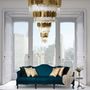 Ceiling lights - EMPIRE CHANDELIER - INSPLOSION