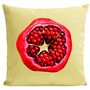 Fabric cushions - Pome Grenate Cushion 40*40 - ARTPILO