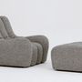 Lounge chairs for hospitalities & contracts - Wadi armchair. - NOBONOBO