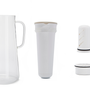 Carafes - Water Filter Jug 2.4 L, White - LIFESTRAW®