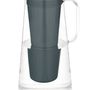 Carafes - Carafe filtrante pour l'eau 2.4 L, Grise - LIFESTRAW®