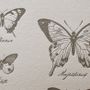 Poster - Art print Extraordinary Butterflies - L'ATELIER LETTERPRESS