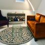 Other caperts - Carpet “Kalkan anthracite” - SEZIM DESIGN