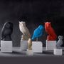 Sculptures, statuettes and miniatures - Owls statues - SOPHIA ENJOY THINKING