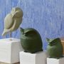 Sculptures, statuettes and miniatures - Owls statues - SOPHIA ENJOY THINKING