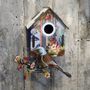 Decorative objects - I'm back - Decorative birdhouse - MIHO UNEXPECTED THINGS