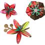 Decorative objects - Tropical Breeze - Decorative flower - MIHO UNEXPECTED THINGS
