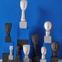 Sculptures, statuettes et miniatures - Statues de portraits cycladiques - SOPHIA ENJOY THINKING