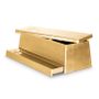Boîtes de rangement  - GOLD TOY BOX - CIRCU