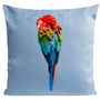 Fabric cushions - RED PARROT Cushions 40*40 - ARTPILO