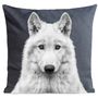 Fabric cushions - LOULOU Cushion 40*40 - ARTPILO