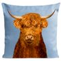 Fabric cushions - HIGHLANDER Cushion 40*40 - ARTPILO